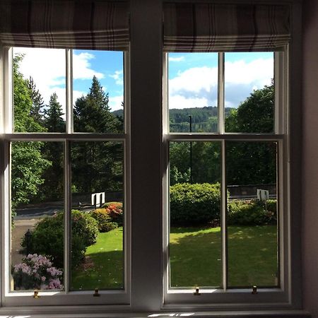 Annslea Guest House Pitlochry Exteriér fotografie