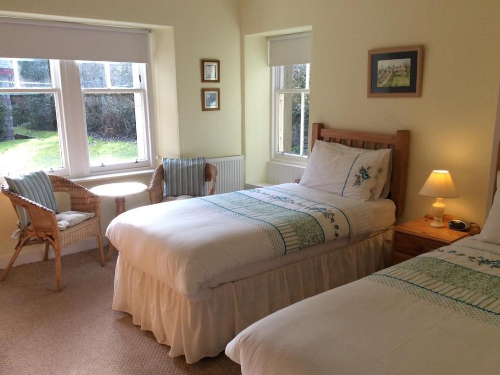 Annslea Guest House Pitlochry Pokoj fotografie