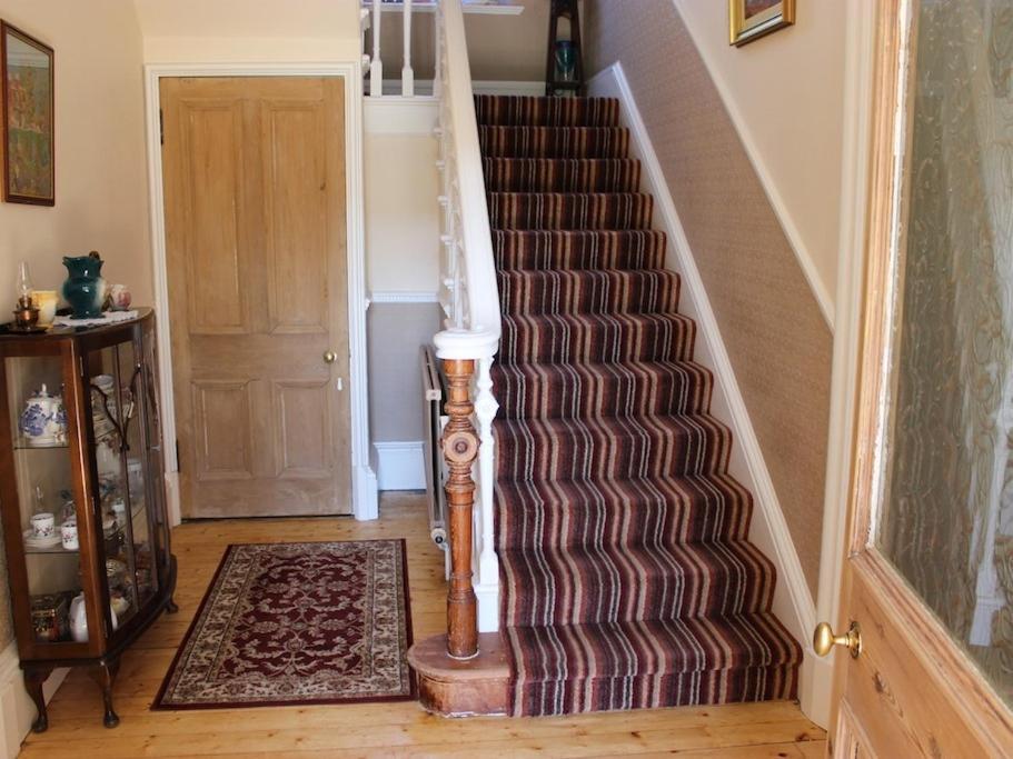 Annslea Guest House Pitlochry Exteriér fotografie