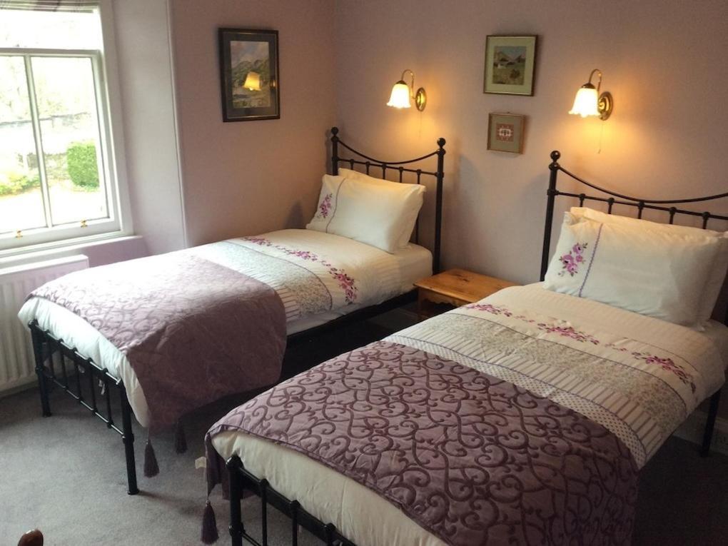 Annslea Guest House Pitlochry Pokoj fotografie