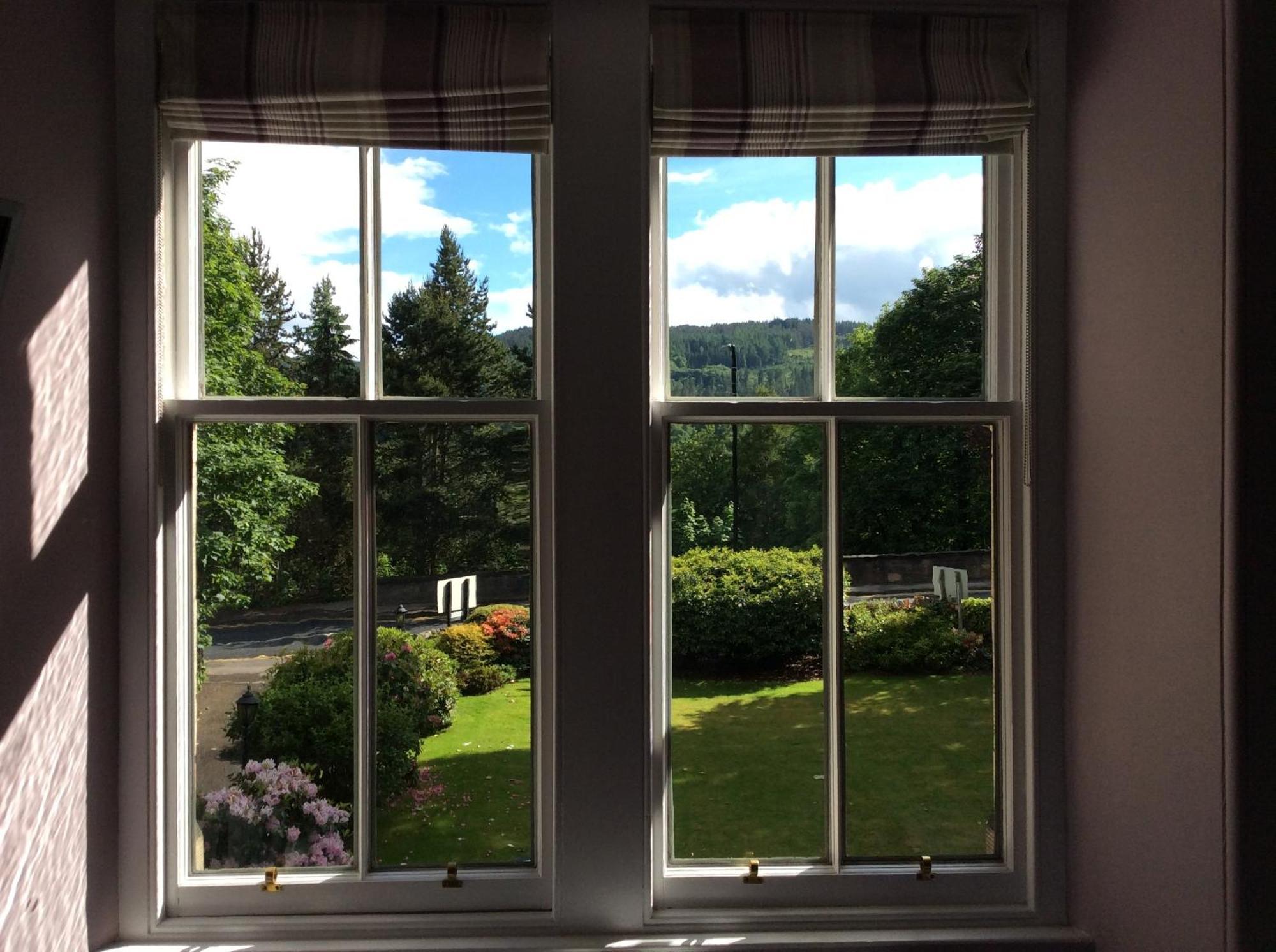 Annslea Guest House Pitlochry Exteriér fotografie