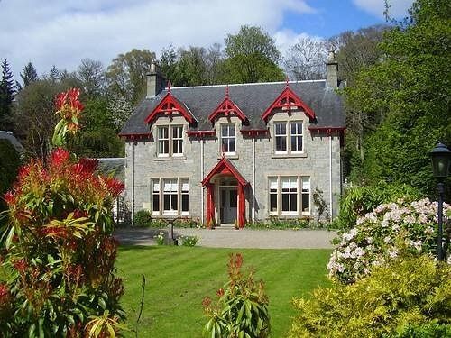 Annslea Guest House Pitlochry Exteriér fotografie