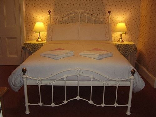 Annslea Guest House Pitlochry Exteriér fotografie