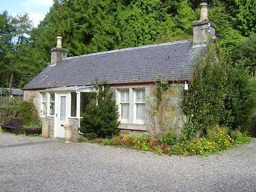 Annslea Guest House Pitlochry Exteriér fotografie